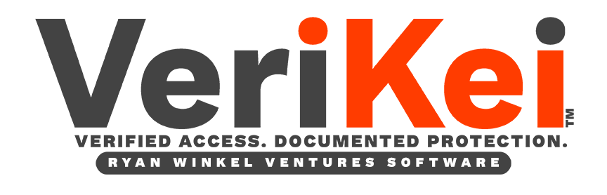 VeriKei - Verified Access. Documented Protection.